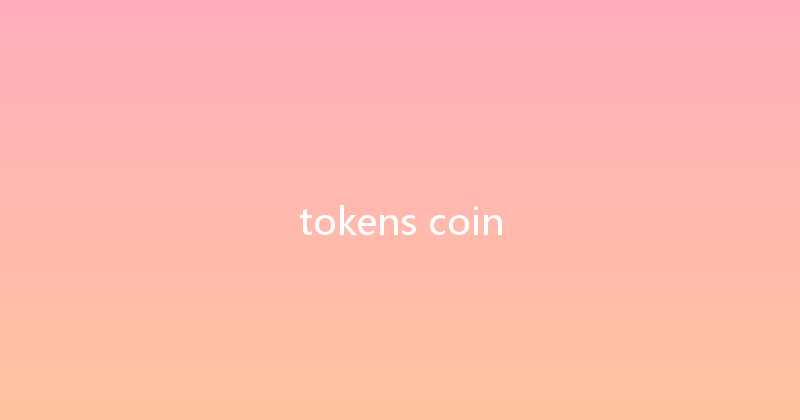 tokens coin 